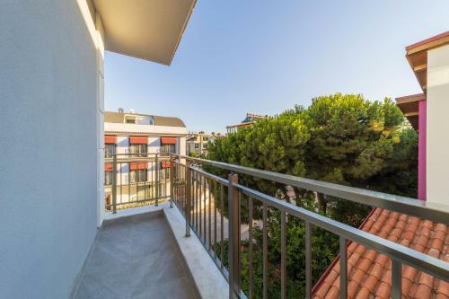 Apartamento Central Flat With Balcony And Terrace In Muratpasa