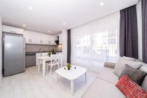 Apartamento Central Flat Close To Duden Waterfall In Muratpasa