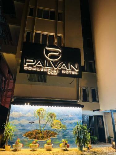 Palvan Apartment Hotel