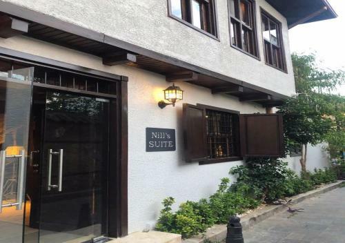 Villa Nill's Suite