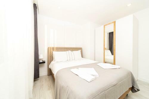 Apartamento Central Flat With Terrace In Muratpasa