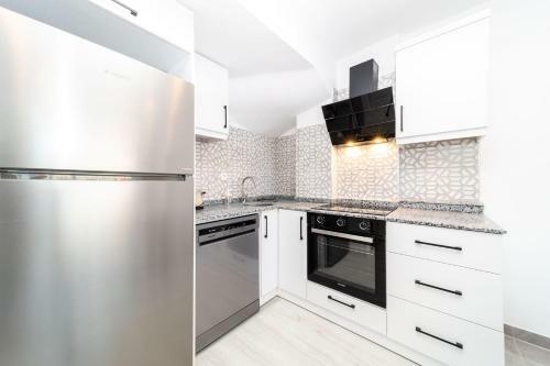 Apartamento Central Flat With Terrace In Muratpasa