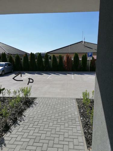 Garden Apartman