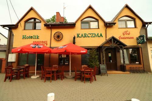 Hostal Karczma Pod Jesionem
