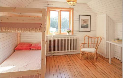 Nice Home In B�stad With Wifi And 3 Bedrooms #830