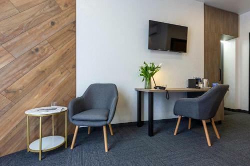 Hotel Ribas Rooms Bila Tserkva