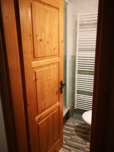 Hostal Pod Palmou Gerlachov