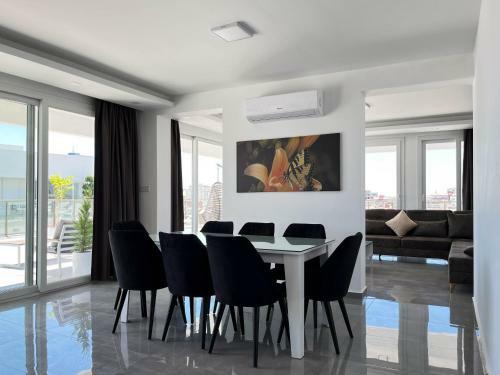 Apartamento Courtyard Long Beach Penthouse