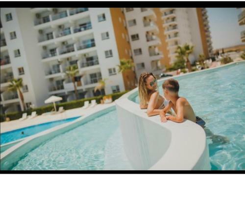 Apartamento Caesar Resort Studio North Cyprus