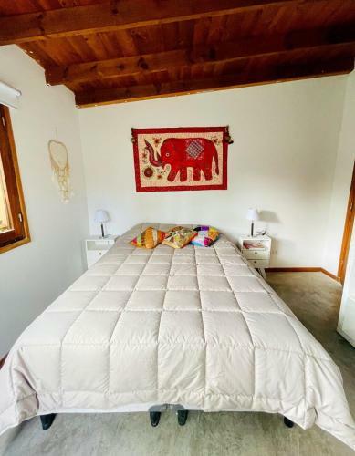 Casa Bosque Peralta Ramos Little India