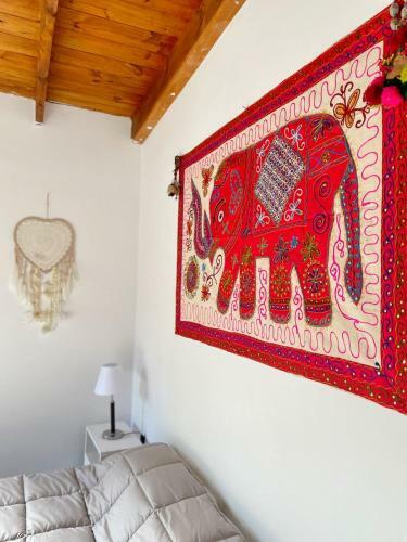 Casa Bosque Peralta Ramos Little India
