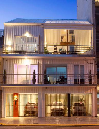 Apartamento Plaza Sarmiento