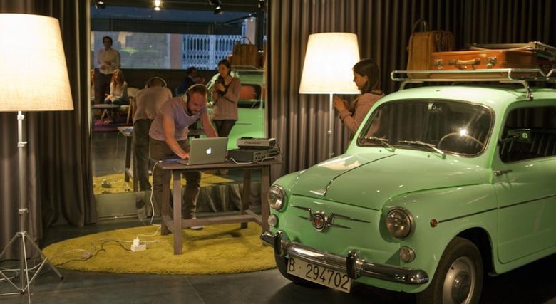 Hotel Chic&basic Ramblas