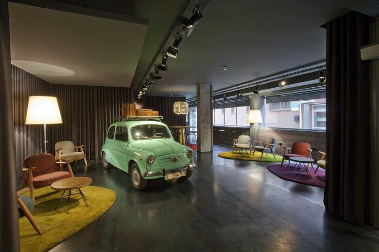 Hotel Chic&basic Ramblas
