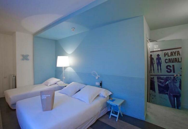 Hotel Chic&basic Ramblas