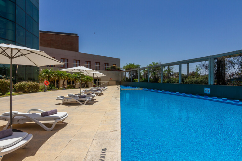 Quinto Centenario Hotel