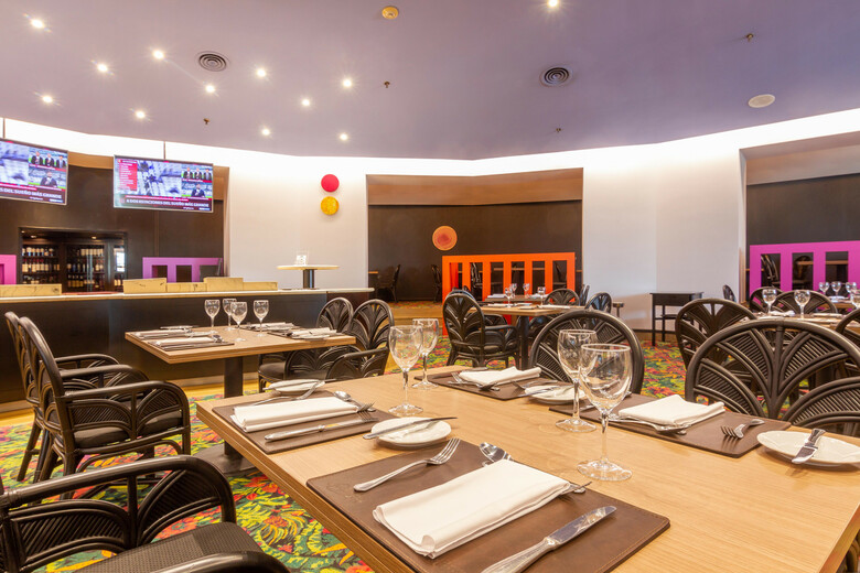 Quinto Centenario Hotel