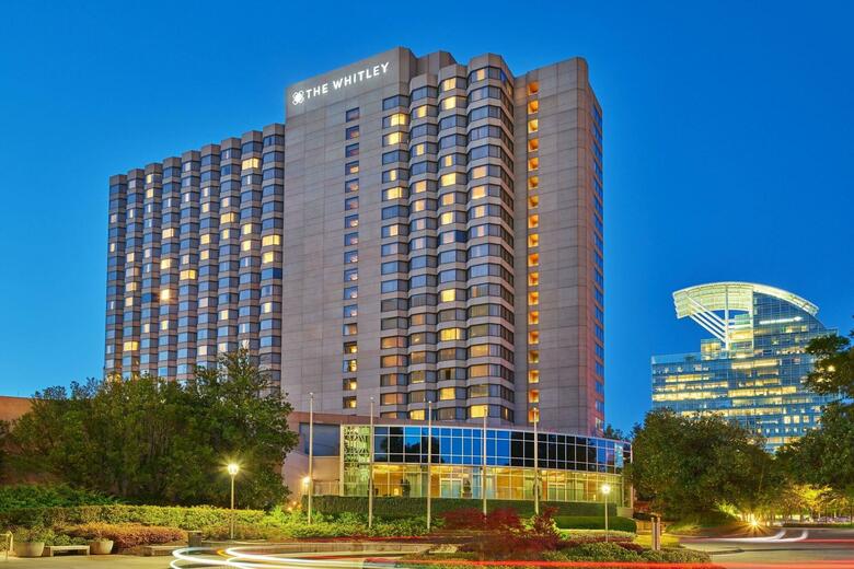 Hotel Ritz Carlton Buckhead