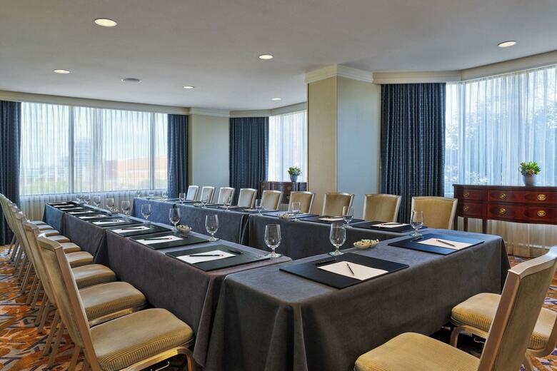 Hotel Ritz Carlton Buckhead