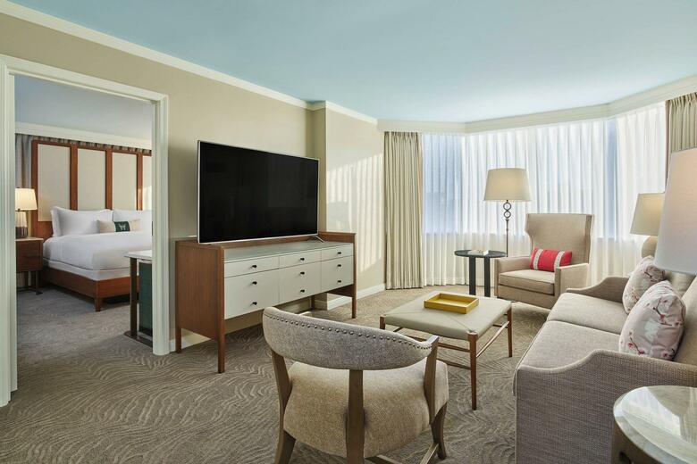 Hotel Ritz Carlton Buckhead