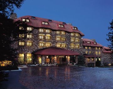 Hotel Grove Park Inn Resort