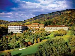 Hotel Grove Park Inn Resort