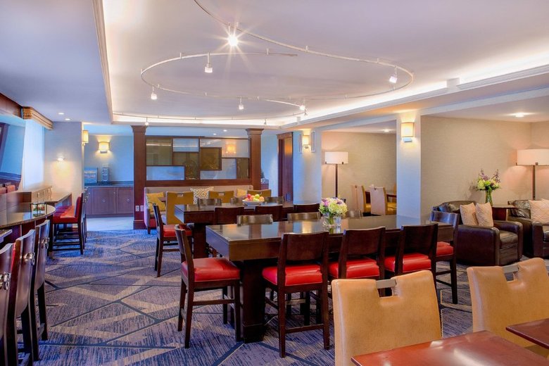 Boston Marriott Burlington Hotel