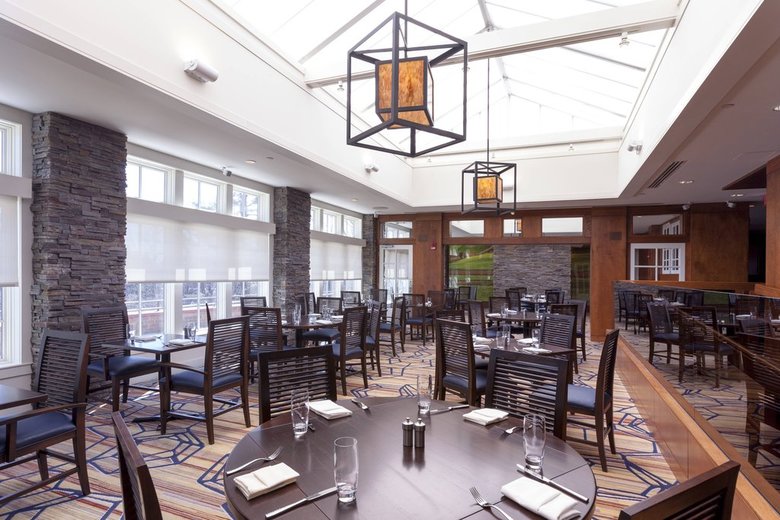 Boston Marriott Burlington Hotel