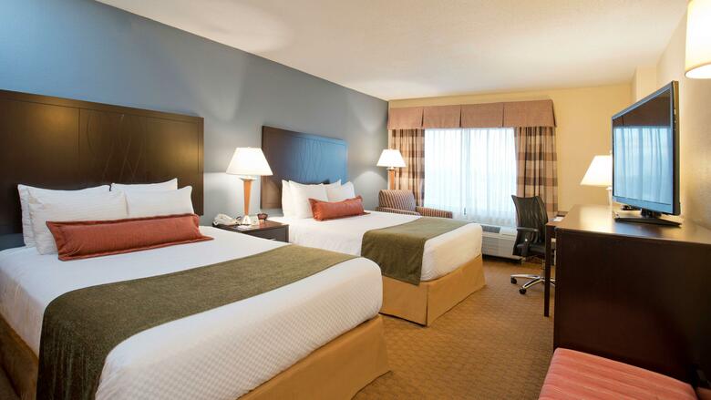 Best Western Hotel & Conference Center