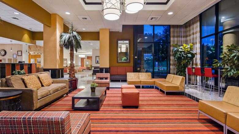 Best Western Hotel & Conference Center