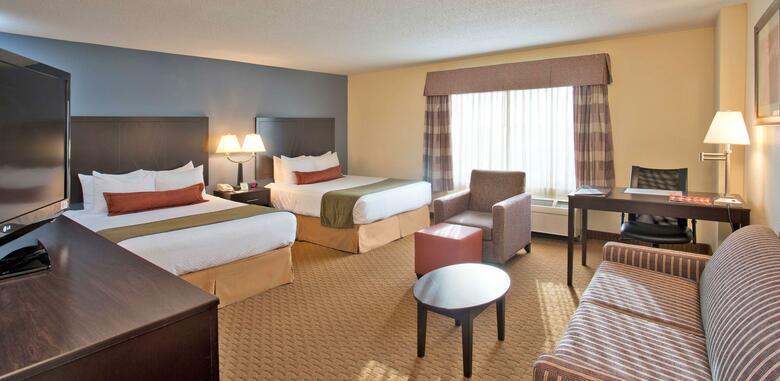 Best Western Hotel & Conference Center