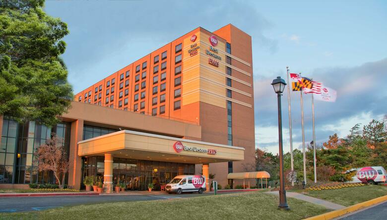 Best Western Hotel & Conference Center