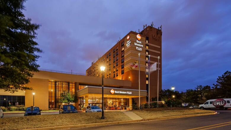 Best Western Hotel & Conference Center