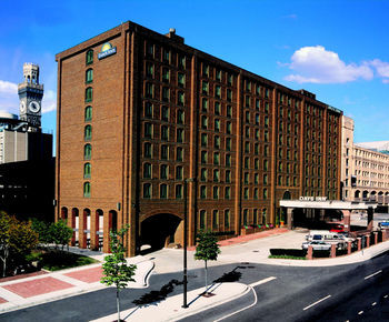 Hotel Days Inn Inner Harbor