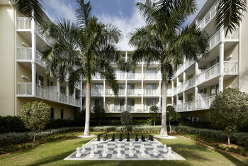 Hotel Reach Resort