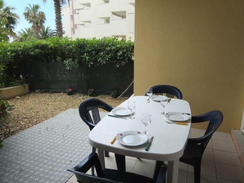 Apartment La Goelette II Saint Cyprien