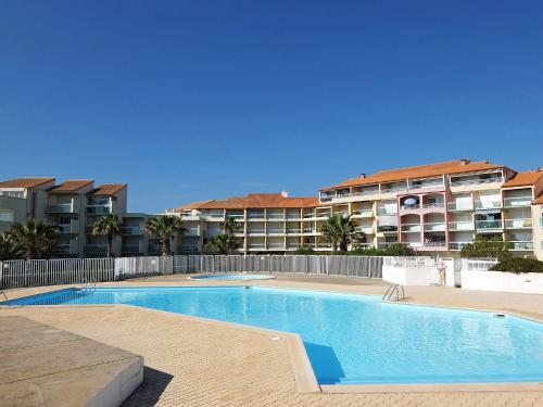 Apartment Les Goelettes II Saint Cyprien