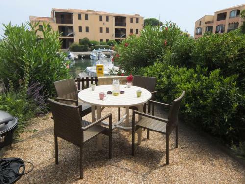 Apartment Marina II Saint Cyprien