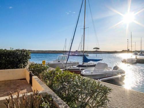 Apartment Marina II Saint Cyprien