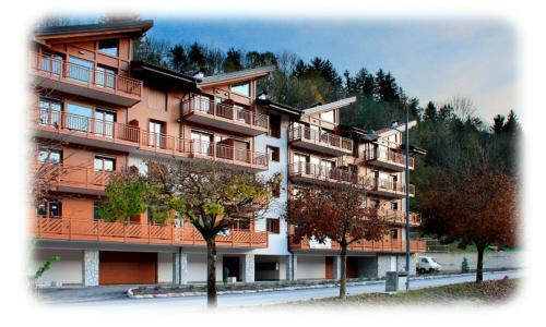 Apartamento Residenza Finestra Sul Parco
