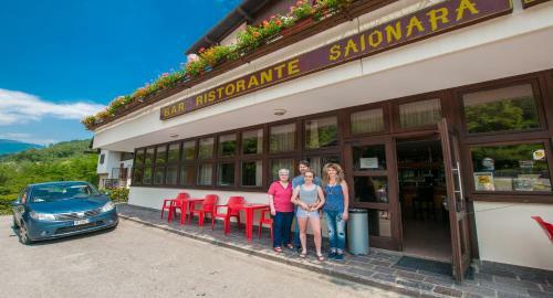 Hotel Albergo Sayonara