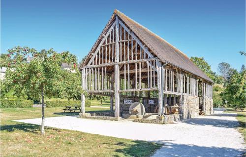 Holiday Home La Chevallerie Pilet