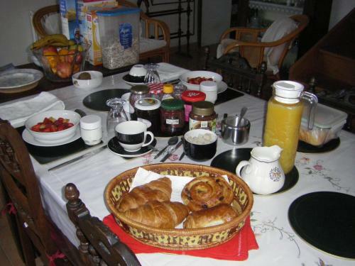 Bed & Breakfast La Cloue