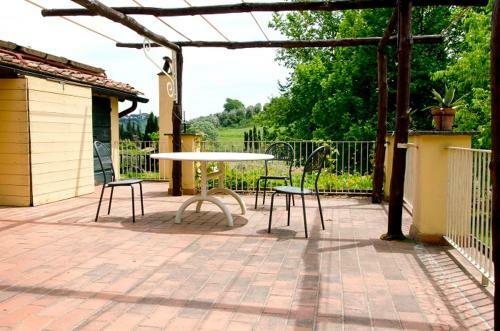 Agroturismo Agriturismo Podere Bucine Basso