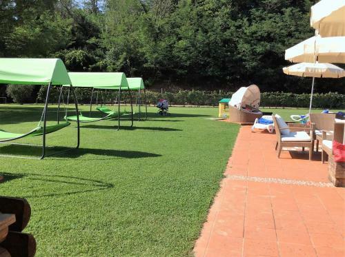 Agroturismo Agriturismo Podere Bucine Basso