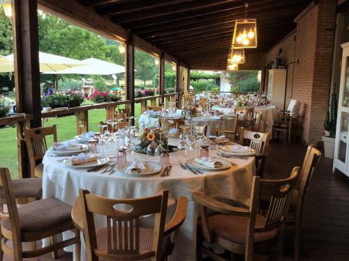 Agroturismo Agriturismo Podere Bucine Basso