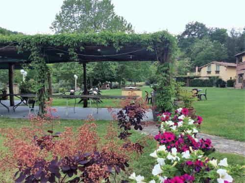 Agroturismo Agriturismo Podere Bucine Basso