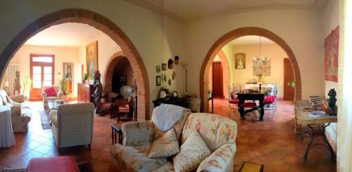 Tuscan Villa