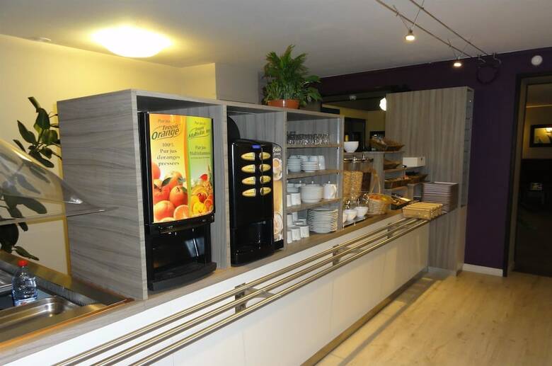 Hotel Kyriad Toulouse Sud - Roques