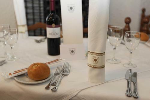 Olympic Turismo Antico Borgo Hotel